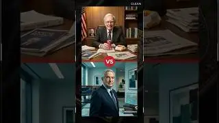 Warren Buffett vs George Soros The $100 Billion Battle #shorts #usa