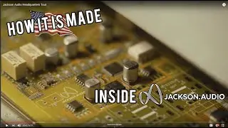 Jackson Audio Headquarters Tour