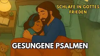 Gesungene Psalmen, die deine Nacht heilen