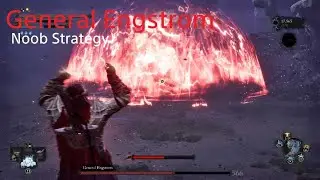 Lords of the Fallen General Engstrom Fight and Quest ending