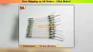 10 Pieces NEW Flash Tube Xenon Lamp Repair Part Speedlite For Canon 580EX II Wholesale Best