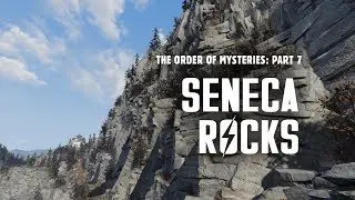 The Order of Mysteries Part 7: Showdown at Seneca Rocks - Fallout 76 Lore