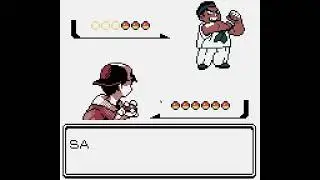 Derrotei o Surge! Iniciando a jornada em Kanto! - Pok&eacute;mon Crystal Ep  33
