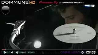 Onirik live @ DOMMUNE (Tokyo) -  29.11.2016