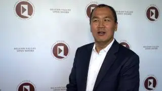 Andy Tsao, Silicon Valley Bank, about SVOD2017