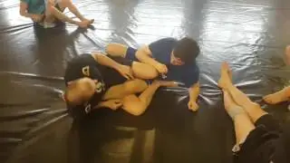 Double Ankle Sweep to Heel Hook: No-Gi BJJ Submission Sequence