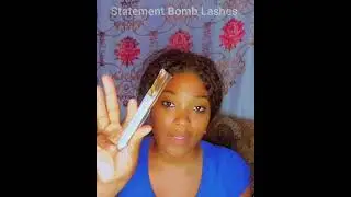 Eyeliner adhesive pens vs traditional lash glue | statement bomb lashes