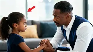 LITTLE GIRL SCOLDS THE YOUNG BILLIONAIRE&hellip; BUT WHEN HE DISCOVERS THE TRUTH, HE STARTS TO CRY!