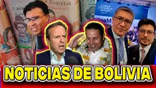 🔴 Noticias de Bolivia de hoy 20 de enero 2026, Noticias cortas de Bolivia hoy  Noticias #Bolivia