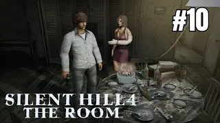 Silent Hill 4: The Room Legendado PT-BR PS2 | # 10
