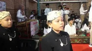 Penampilan 8 Group Musik GEMA BAHANA MUSIK SPENTU