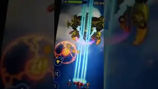 Hawk freedom squadrom ( part 2 ) boss level 60 - 100