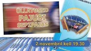 2.11.24. Üllatused Pajusi sepipajas 2024 - Helir Hoop.  ESMAESITUS