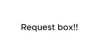 (Read desc/reupload) YTPMV scan&rsquo;s new request box