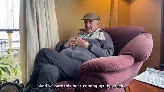 Iron Wharf Documentary