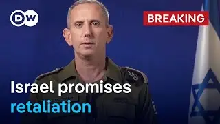IDF spokesman Hagari: 