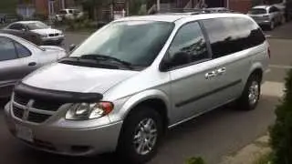 2007 Dodge Grand-Caravan Startup Engine & In Depth Tour
