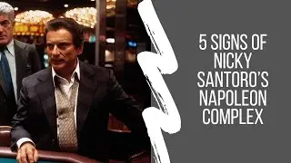 Nicky Santoro Lost Control &mdash; Casino&rsquo;s Violent Descent