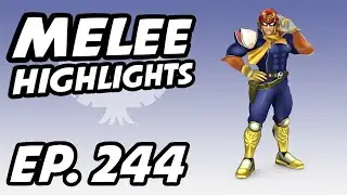 Smash Bros Melee Daily Highlights | Ep. 244 | DreamHackSmash, AuroraSmash, KentStateSmash