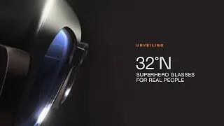 32&ordm;N Sunglasses - The first (and only) adaptive focus sunglasses #10 SEC
