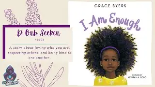 I am Enough | Read Aloud Storytime for Kids