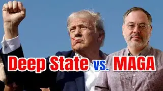 How Elite Surplus Led to the MAGA Reshuffling of Power | Peter Turchin
