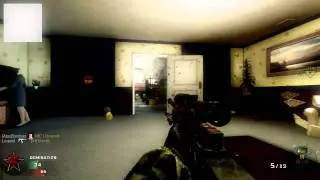 Call of duty: Black Ops - GT4i Sniping Minitage!