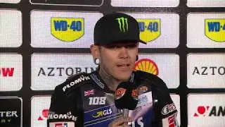 WD-40 Danish SGP: Press Conference