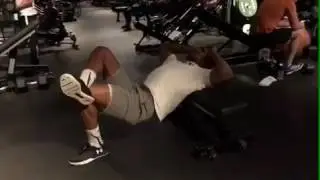 Anthony Joshua | Getting ready to fight whoever #AJboxing