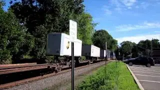 CSX Q008 has a YN3 AC6000 and gives a SAAHC