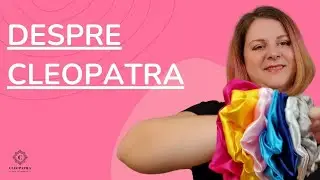 Despre noi - Cleopatra hair accessories, elastice de par handmade in serie limitata