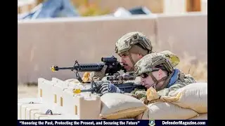 Defenders Participate in Annual Advanced Combat Training Exercise