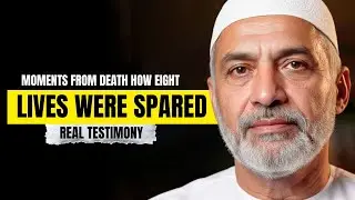 Moments From Death How Eight Lives Were Spared | Jesus Podcast | Powerful Testimony |
