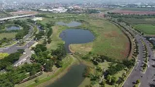 DRONE VIEW || PERKEMBANGAN PEMBANGUNAN SUMMARECON BANDUNG || PEMANDANGAN SEKITAR BANDUNG TIMUR