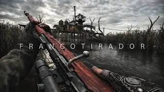 S.T.A.L.K.E.R: Cr&oacute;nicas de un Francotirador | Gameplay Inmersivo