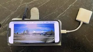 SD Card Reader for iPhone iPad Camera,Dual Card Slot Memory Card Reader Supports SD and TF Card Trai