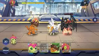 Looming Crisis: Infinite Evolution early stages adventure game || Android-iOS.