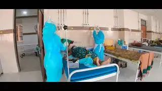 Covid Monitor film (Director - Vishal Mourya and Debi Prasad Lenka)