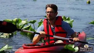 'Pocomoke River Canoe Company with Jim Rapp' - For Worcester County Tourism