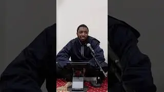 The biography of the prophet (ﷺ)With Musa Camara