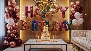 Birthday Song Everyone Loves | YouTube Trending Birthday | Worldwide Viral Song