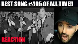 [Mexican Reacts] Smokey Robinson & The Miracles - Shop Around (First EVER Reaction)