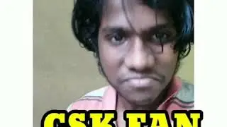 RCB VS MI TROLL ,,, FT : CSK..