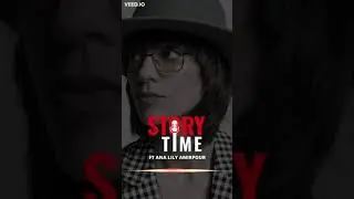 STORYTIME ft Ana Lily Amirpour on writing her first film for Sheila Vand & Arash Marandi