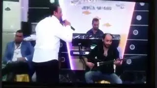 الفنان حمزة الخليل مواويل عميانة على البزق