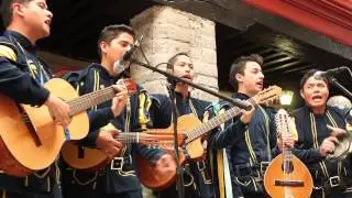 Viernes De Dolores, Estudiantina de la Universidad de Guanajuato