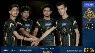 Team Soul Interview PMCO Finals 2019