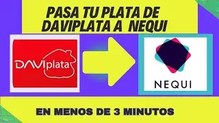 COMO PASAR PLATA GRATIS DE DAVIPLATA A NEQUI EN 3 MINUTOS USANDO PSE.