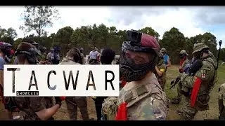 GoPro: Paintball - Tac Ops ► Tac War Showcase