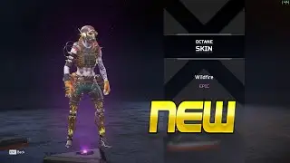 The *NEW* Wildfire Skin | Apex Legends Fight or Flight event